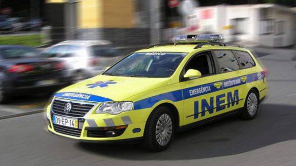 Uma vítima mortal em acidente em Vila do Conde