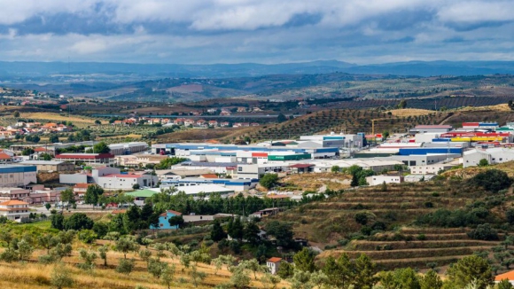 Zona Industrial de Mirandela recebe investimento milionário