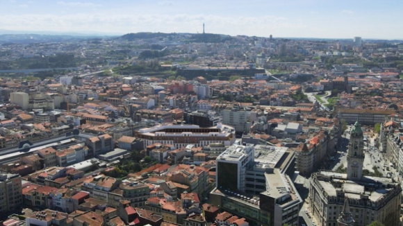 Compradores no Edifício Bonjardim, no ‘coração’ do Porto, são maioritariamente europeus, norte-americanos e israelitas