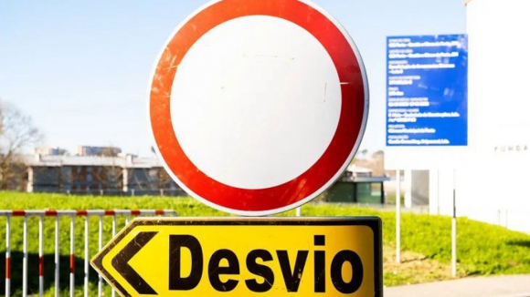 Obras vão afetar circulação automóvel em três ruas da Baixa do Porto