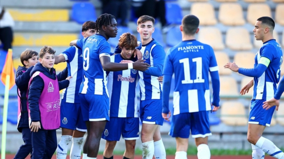 FC Porto (Sub-19): Ambição de A a Z