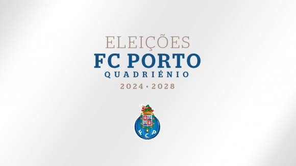 FC Porto: Eleições marcadas para 27 de abril