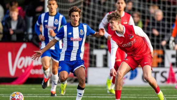 Os possíveis adversários do FC Porto nos ‘quartos’ da UEFA Youth League