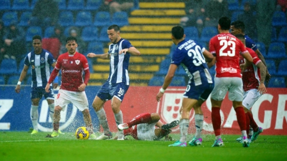 FC Porto: 63 minutos para garantir as "meias"