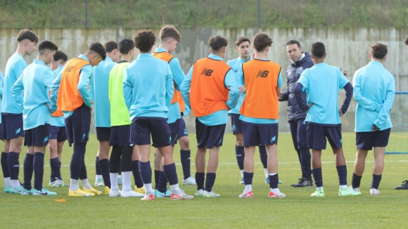 FC Porto: Oito Dragões chamados à seleção Sub-16