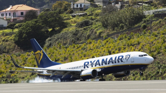 Mais quatro ligações para o Porto foram anunciadas pela Ryanair