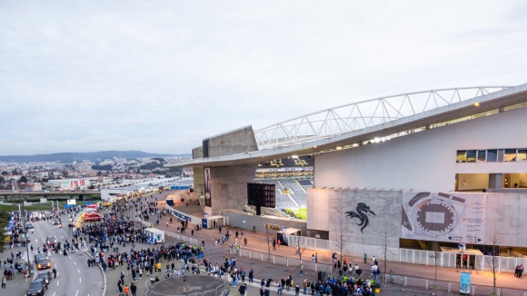 FC Porto: Dragões divulgam informações aos adeptos antes de Clássico frente ao Benfica