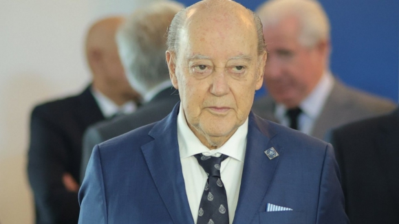 Jorge nuno pinto da costa