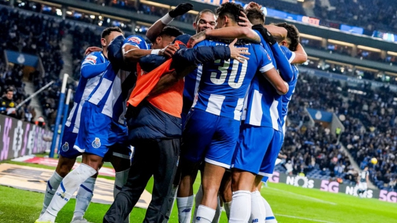 FC Porto: Clássico com pressão crónica