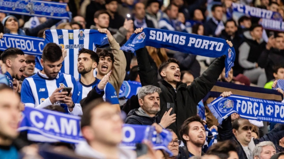 FC Porto: Um regresso na comitiva dos 23 convocados para o Algarve