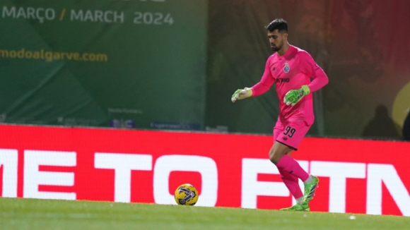 FC Porto: Pepê, Nico González e Diogo Costa em destaque no Algarve