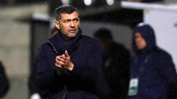FC Porto: "São três prontos dos 30 que temos para conquistar"