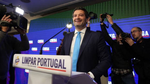 Chega no Porto aquém dos resultados nacionais
