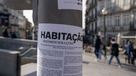 Esperam-se mais 45 mil casas em Porto, Gaia e Matosinhos até 2030