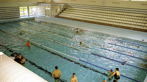 Já há data prevista para reabertura de piscina Maravedi em Gaia após obras de 8.9 milhões de euros