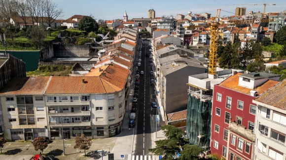 Câmara do Porto investe 600 mil euros em requalificação da Rua do Amparo