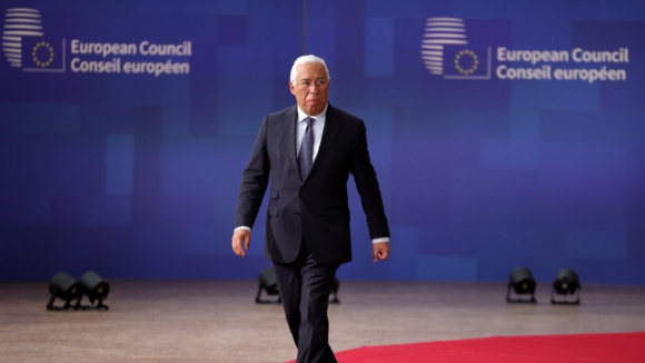Costa em Bruxelas para encontros com responsáveis da UE e NATO 