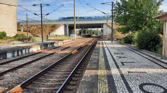 Duplica&ccedil;&atilde;o da linha de Leix&otilde;es ser&aacute; uma inevitabilidade no futuro