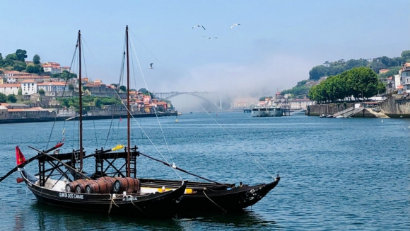 Primavera chega de rompante ao Porto com temperaturas dignas de verão