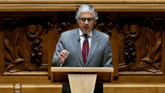 Aguiar-Branco não foi eleito presidente da Assembleia da República