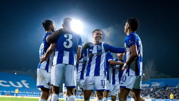 FC Porto: Já é conhecido o onze inicial para o jogo frente ao Estoril