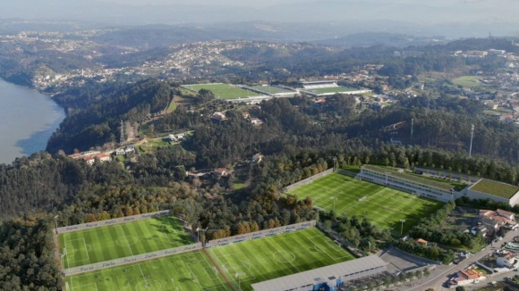 FC Porto: André Villas-Boas apresenta projeto de Centro de Alto Rendimento