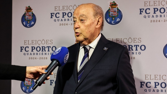FC Porto: Jorge Nuno Pinto da Costa anuncia os restantes nomes da equipa