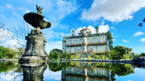 “É um dos melhores segredos da cidade do Porto”. Palacete Pinto Leite, um tesouro escondido na Invicta
