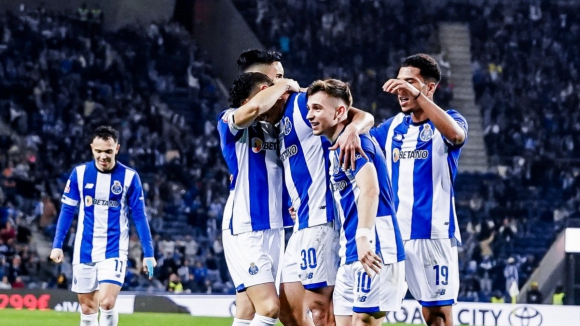 FC Porto: Confira o onze portista para o jogo com o Vitória SC