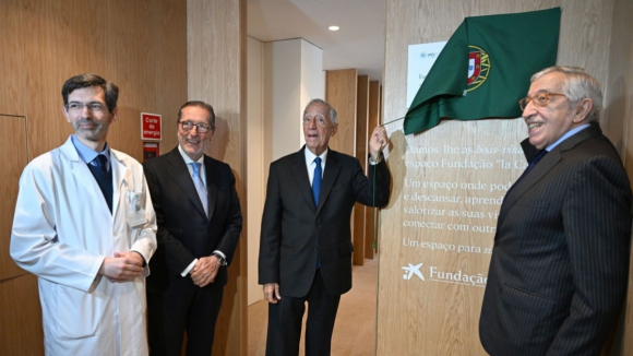 IPO do Porto inaugura espa&ccedil;o para humanizar cuidados prestados a doentes avan&ccedil;ados e familiares