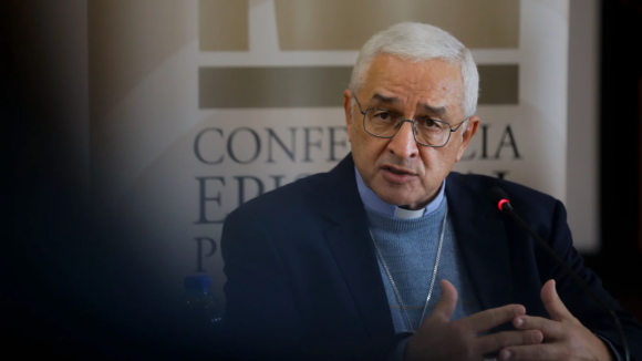 Bispo José Ornelas continua a ser investigado pelo Ministério Público devido a suspeitas de encobrimento de abusos sexuais