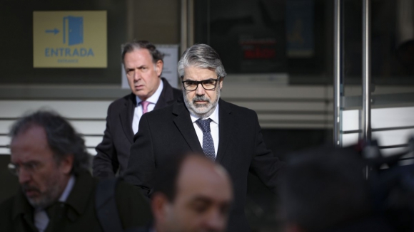 “Proximidade ao Benfica” realçada na condenação por corrupção de Paulo Gonçalves