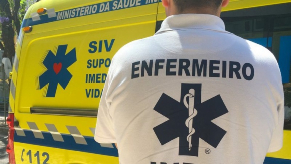 Homem de 52 anos morre em acidente de trabalho em Vila Pouca de Aguiar