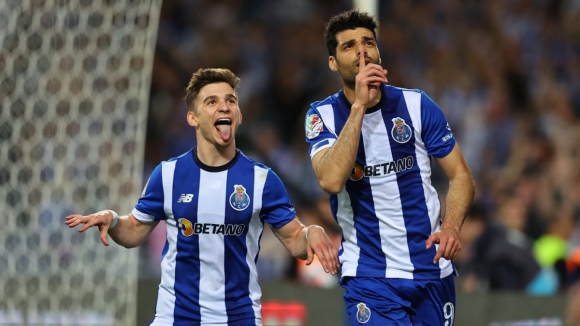 FC Porto: Já é amor. Crónica de jogo