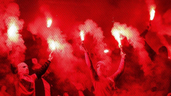 Ministério Público pede prisão para os adeptos do Benfica acusados de violação