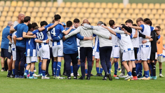 FC Porto (Sub-15): Três pontos na Madeira. Crónica de jogo