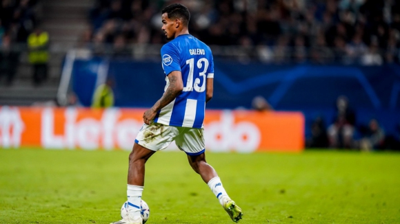 FC Porto: O golo de Galeno no jogo frente ao Casa Pia