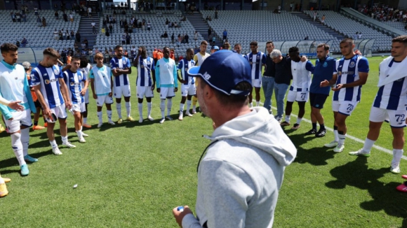 FC Porto B: Já estão disponíveis os bilhetes para o jogo com o Santa Clara