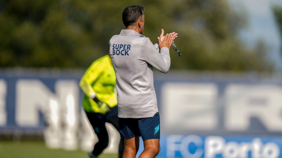 FC Porto: De volta ao trabalho com o foco no Sporting