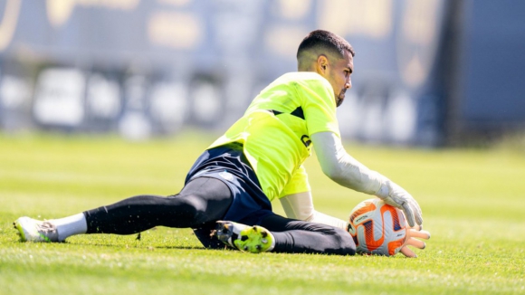 FC Porto: Regresso ao trabalho esta segunda-feira