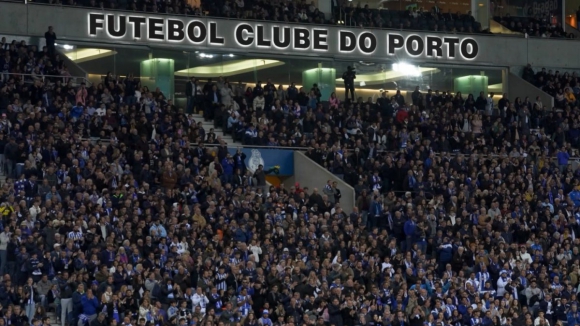 FC Porto: O minuto 42 no Estádio do Dragão