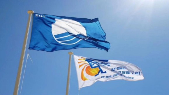 Norte com mais praias galardoadas. Confira quais s&atilde;o