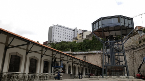 Time Out Market, o novo reduto gastronómico no coração do Porto