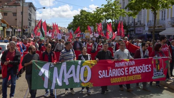 Partidos defendem aumento os salários e melhores condições para os trabalhadores