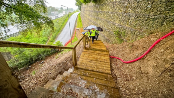 Munic&iacute;pio de S. Jo&atilde;o da Madeira expande rede de passadi&ccedil;os em madeira