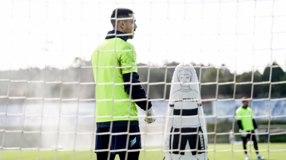 FC Porto: Mais um treino a pensar na viagem a Trás-os-Montes