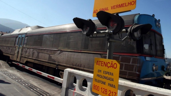 Circulação ferroviária interrompida entre Contumil e Rio Tinto devido a atropelamento