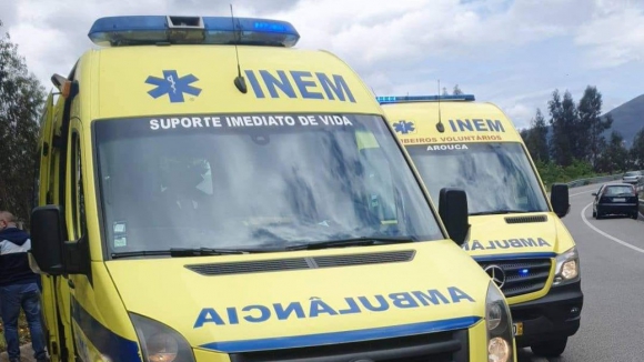 Jovem motociclista morre em despiste em Arouca