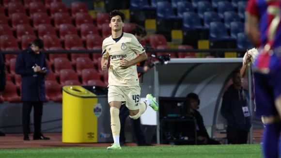 Gon&ccedil;alo Sousa: "Fomos sempre superiores"