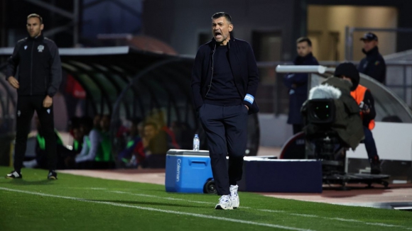 S&eacute;rgio Concei&ccedil;&atilde;o: "Pod&iacute;amos e dev&iacute;amos ter entrado de outra forma"